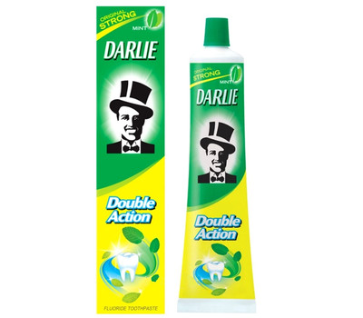 Зубная паста Double Action Mint Power, Darlie