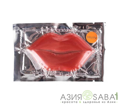 Коллагеновая маска для губ , Belov